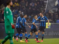 [ẢNH] Inter đã ngược dòng kinh điển trước AC Milan như thế nào?