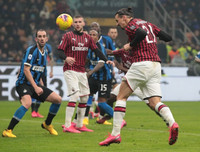 [ẢNH] Inter đã ngược dòng kinh điển trước AC Milan như thế nào?