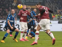 [ẢNH] Inter đã ngược dòng kinh điển trước AC Milan như thế nào?