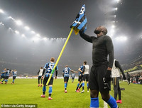 [ẢNH] Inter đã ngược dòng kinh điển trước AC Milan như thế nào?