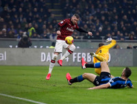 [ẢNH] Inter đã ngược dòng kinh điển trước AC Milan như thế nào?