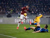 [ẢNH] Inter đã ngược dòng kinh điển trước AC Milan như thế nào?