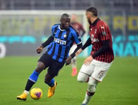[ẢNH] Inter đã ngược dòng kinh điển trước AC Milan như thế nào?