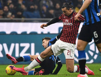 [ẢNH] Inter đã ngược dòng kinh điển trước AC Milan như thế nào?