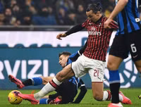[ẢNH] Inter đã ngược dòng kinh điển trước AC Milan như thế nào?