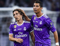 [ẢNH] Ronaldo chọn ai vào Đội hình những đồng đội tuyệt vời nhất?