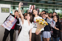 Người đẹp đăng quang 