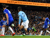 [ẢNH] Man City đã tước quyền tự quyết chức vô địch của Liverpool như thế nào?