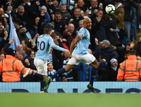 [ẢNH] Man City đã tước quyền tự quyết chức vô địch của Liverpool như thế nào?