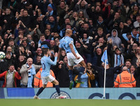 [ẢNH] Man City đã tước quyền tự quyết chức vô địch của Liverpool như thế nào?