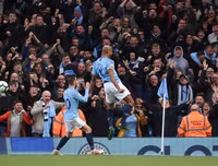 [ẢNH] Man City đã tước quyền tự quyết chức vô địch của Liverpool như thế nào?