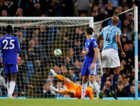 [ẢNH] Man City đã tước quyền tự quyết chức vô địch của Liverpool như thế nào?