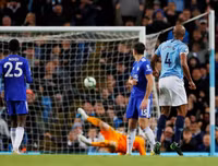 [ẢNH] Man City đã tước quyền tự quyết chức vô địch của Liverpool như thế nào?