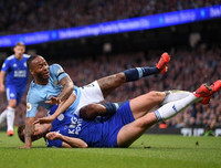 [ẢNH] Man City đã tước quyền tự quyết chức vô địch của Liverpool như thế nào?