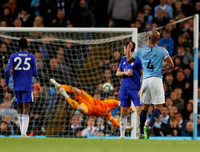 [ẢNH] Man City đã tước quyền tự quyết chức vô địch của Liverpool như thế nào?