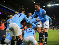 [ẢNH] Man City đã tước quyền tự quyết chức vô địch của Liverpool như thế nào?