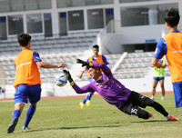 HLV Park Hang-seo rốt ráo sửa sai cho U23 Việt Nam