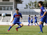 HLV Park Hang-seo rốt ráo sửa sai cho U23 Việt Nam