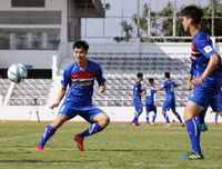 HLV Park Hang-seo rốt ráo sửa sai cho U23 Việt Nam