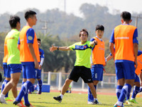 HLV Park Hang-seo rốt ráo sửa sai cho U23 Việt Nam