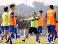 HLV Park Hang-seo rốt ráo sửa sai cho U23 Việt Nam