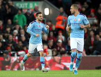 [ẢNH] Man City đã sụp đổ chóng vánh trước Liverpool như thế nào?