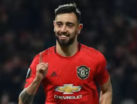 [ẢNH] Đội hình hay nhất Premier League 2019/20: Bất ngờ với Bruno Fernandes