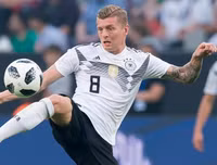 [ẢNH] Ngất ngây với đội hình kết tinh mạnh dữ dội của World Cup 2018