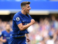 [ẢNH] Chelsea đánh rơi chiến thắng, Lampard như ngồi trên đống lửa