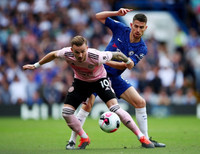 [ẢNH] Chelsea đánh rơi chiến thắng, Lampard như ngồi trên đống lửa