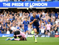 [ẢNH] Chelsea đánh rơi chiến thắng, Lampard như ngồi trên đống lửa