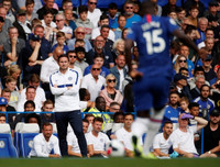 [ẢNH] Chelsea đánh rơi chiến thắng, Lampard như ngồi trên đống lửa