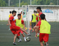 [ẢNH] Xuất sắc hạ Á quân mùa 2018, THPT Ngô Sỹ Liên vào top 4