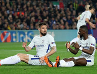 [ẢNH] Toàn cảnh màn hủy diệt Chelsea của Barca: Messi như một 