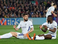 [ẢNH] Toàn cảnh màn hủy diệt Chelsea của Barca: Messi như một 