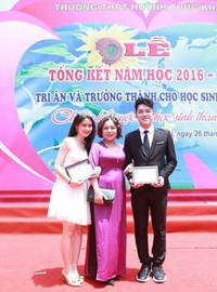 Cộng đồng mạng nhanh chóng tìm ra nữ sinh gây sốt ở giải bóng đá học sinh THPT