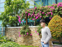 Ngắm villa trên không rộng hơn 200m2 của Nathan Lee