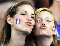 [ẢNH] Nhật Bản, Hàn Quốc hay Nga... CĐV đội nào xinh đẹp nhất World Cup 2018?