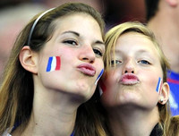 [ẢNH] Nhật Bản, Hàn Quốc hay Nga... CĐV đội nào xinh đẹp nhất World Cup 2018?