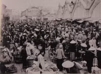 [Ảnh] Có một Hà Nội đầy thương nhớ qua hình ảnh gánh hàng rong và tiếng rao ngoài phố