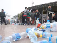 [ẢNH] Cờ đỏ sao vàng 