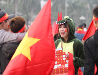 [ẢNH] Cờ đỏ sao vàng 