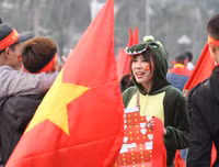 [ẢNH] Cờ đỏ sao vàng 