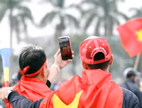 [ẢNH] Cờ đỏ sao vàng 