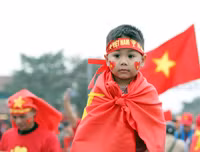 [ẢNH] Cờ đỏ sao vàng 