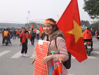 [ẢNH] Cờ đỏ sao vàng 