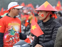 [ẢNH] Cờ đỏ sao vàng 