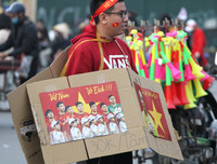 [ẢNH] Cờ đỏ sao vàng 