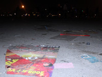 [ẢNH] Nhiều bạn trẻ rủ nhau dọn 