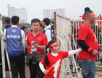 [ẢNH] Cờ đỏ sao vàng 